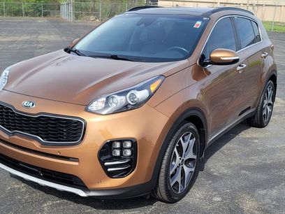 Used 2018 Kia Sportage SX