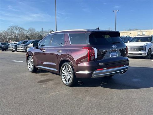 Used 2024 Hyundai Palisade Calligraphy image 7