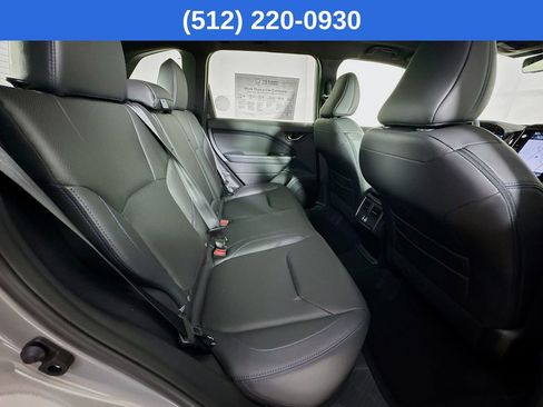 New 2025 Subaru Forester Limited image 35