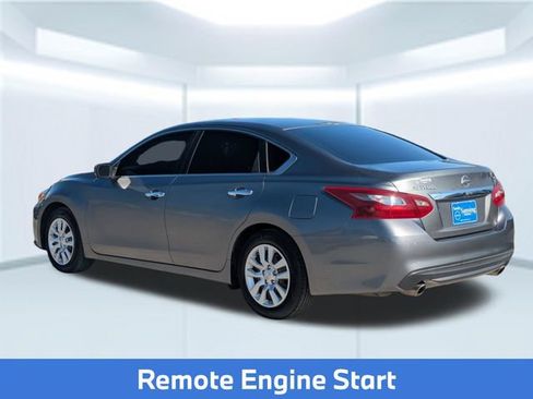 Used 2018 Nissan Altima 2.5 S w/ S Convenience Package FWD image 3