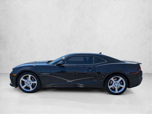 Used 2015 Chevrolet Camaro SS w/ RS Package RWD image 9