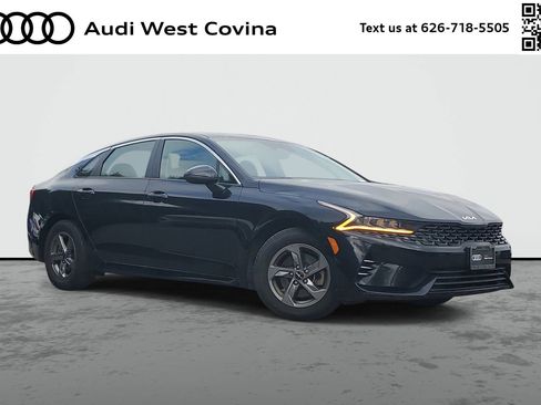 Used 2023 Kia K5 LXS FWD image 1