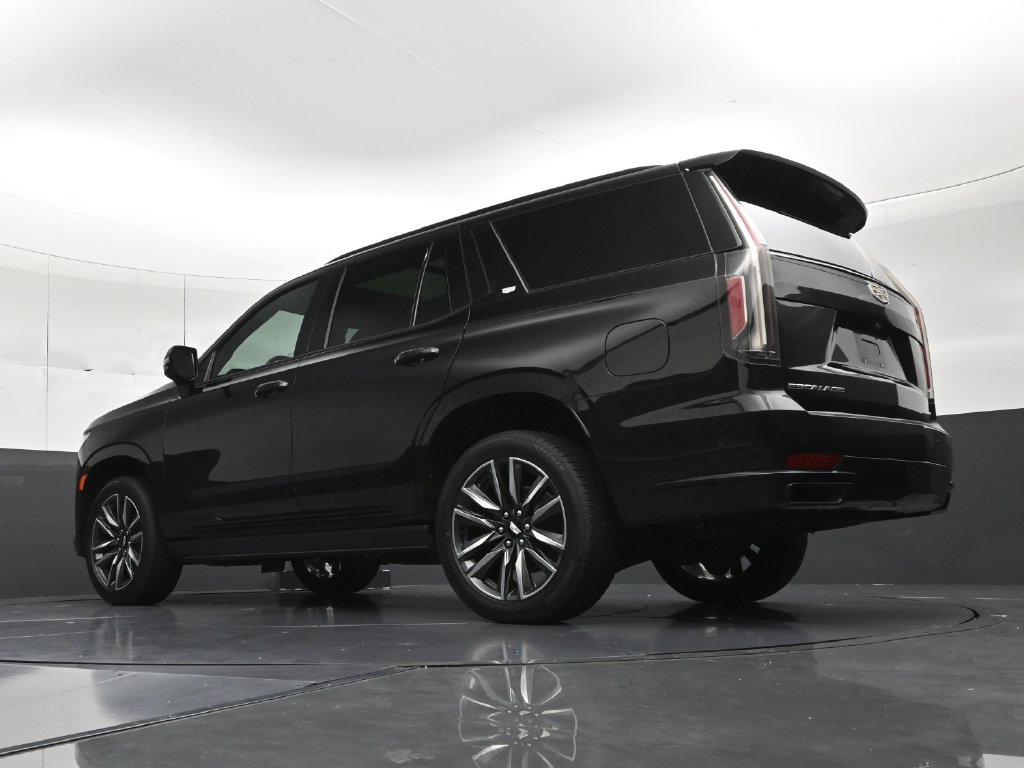 Used 2021 Cadillac Escalade Sport Platinum w/ Heavy-Duty Trailer Package RWD image 26