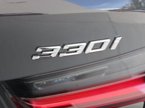 Used 2026 BMW 330i Sedan w/ M Sport Package RWD image 30