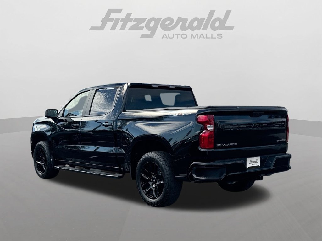 Used 2023 Chevrolet Silverado 1500 Custom AWD/4WD image 6