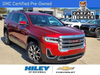 Certified 2023 GMC Acadia SLT
