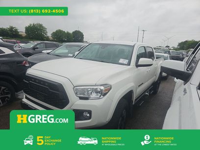 Used 2021 Toyota Tacoma SR5