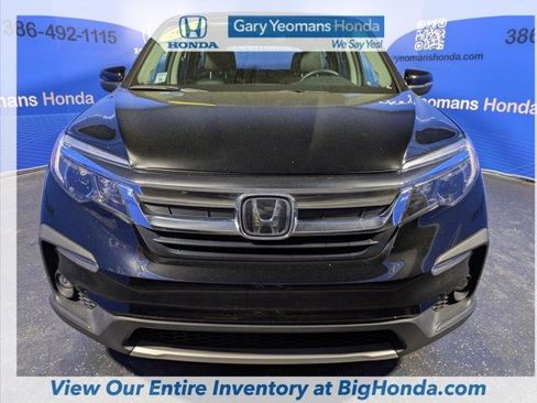 Certified 2022 Honda Pilot EX-L image 12