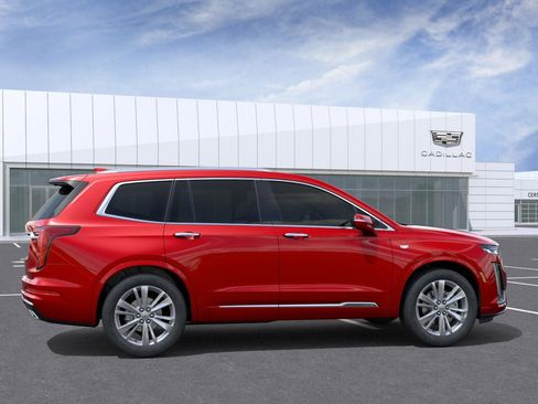 New 2025 Cadillac XT6 Premium Luxury w/ Technology Package image 5