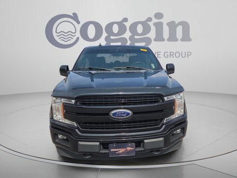 Used 2019 Ford F150 Lariat AWD/4WD image 8