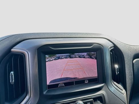 Used 2024 Chevrolet Silverado 1500 Custom RWD image 15