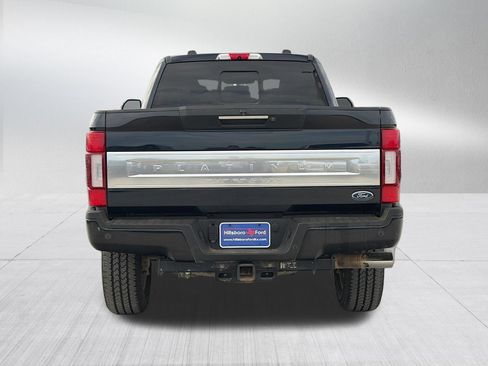Used 2022 Ford F250 Platinum AWD/4WD image 8