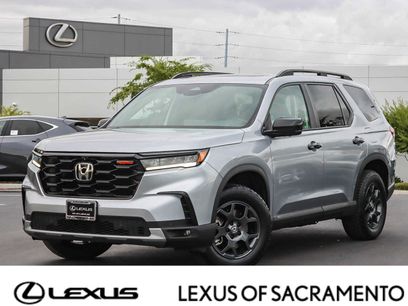 Used 2023 Honda Pilot TrailSport