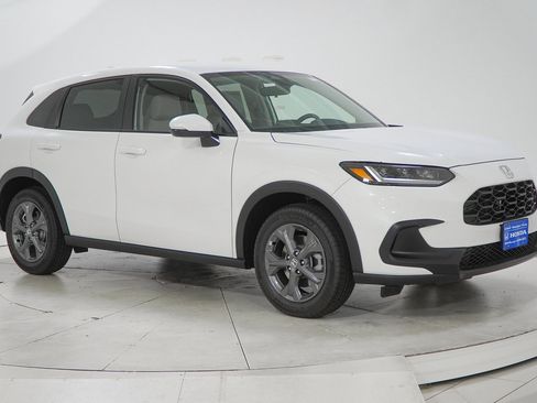 New 2026 Honda HR-V LX image 13