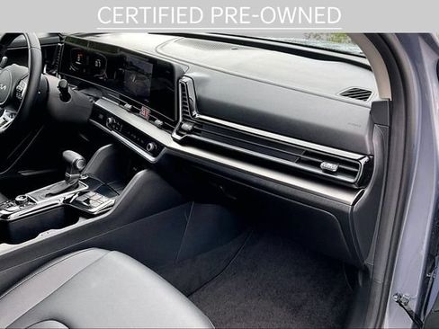 Certified 2023 Kia Sportage EX FWD image 15