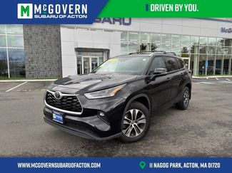 Used 2021 Toyota Highlander XLE video 1