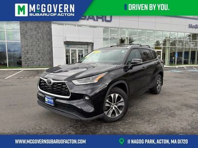 Used 2021 Toyota Highlander XLE