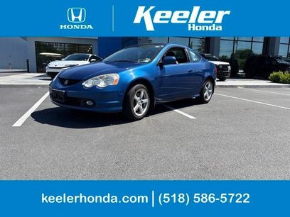 Used 2002 Acura RSX Type-S