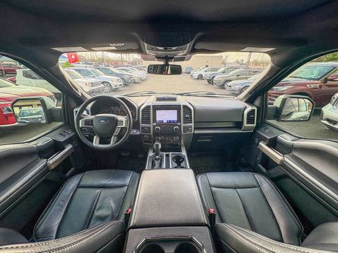 Used 2020 Ford F150 Lariat w/ Equipment Group 502A Luxury image 29