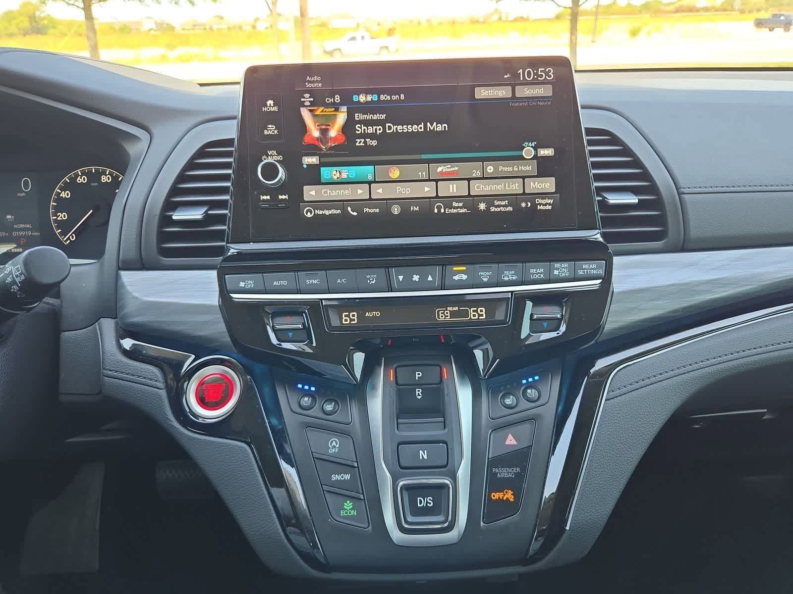 Used 2025 Honda Odyssey Elite image 28