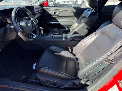 Used 2024 Ford Mustang Premium RWD image 10