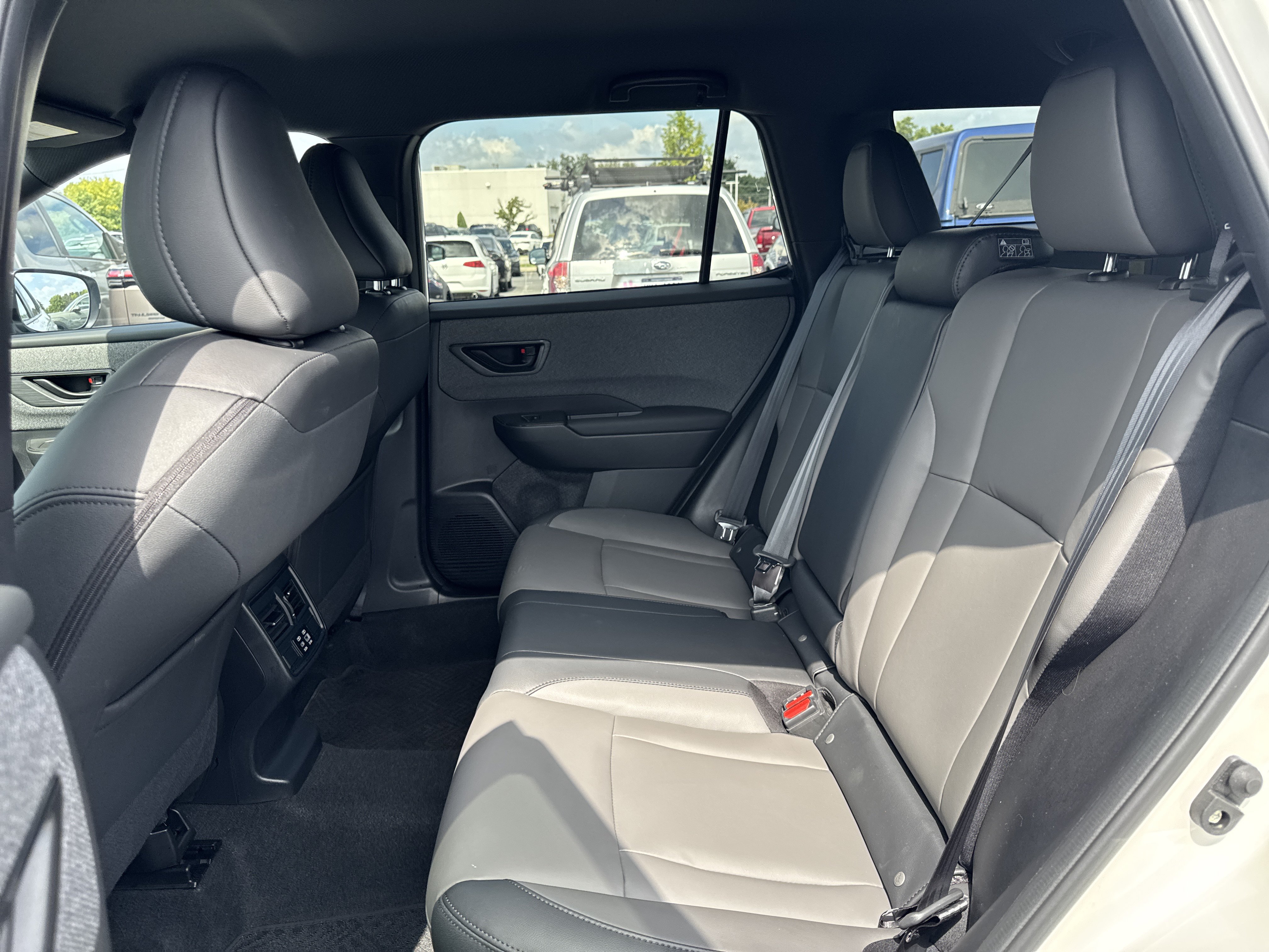 Certified 2026 Subaru Outback Premium AWD/4WD image 21