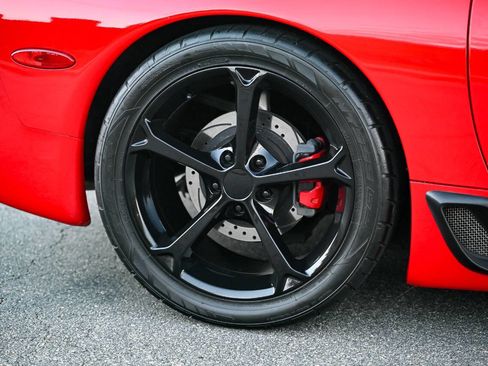 Used 2002 Chevrolet Corvette Z06 w/ Memory Pkg image 46