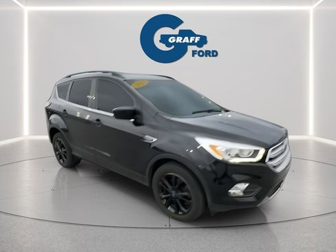 Used 2018 Ford Escape SEL AWD/4WD image 3