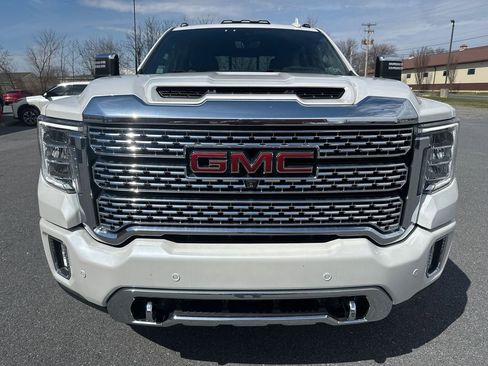 Used 2022 GMC Sierra 3500 Denali w/ Denali Ultimate Package image 3