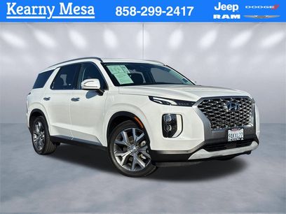 Used 2022 Hyundai Palisade SEL w/ Convenience Package