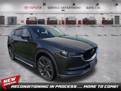 Used 2018 MAZDA CX-5 Touring w/ Preferred Equipment Package