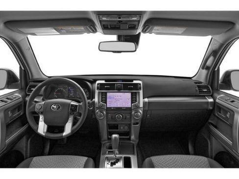 Certified 2024 Toyota 4Runner SR5 AWD/4WD image 8