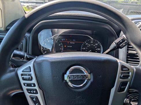 Used 2021 Nissan Titan S w/ S Utility Package AWD/4WD image 33
