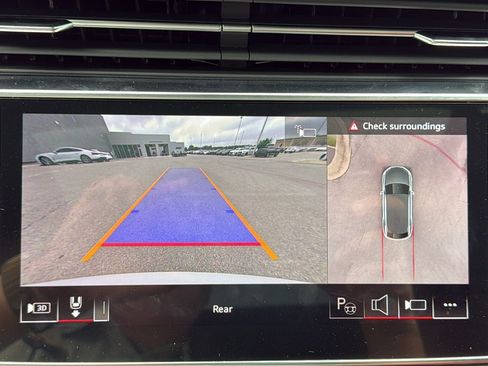 New 2026 Audi SQ8 Prestige AWD/4WD image 25