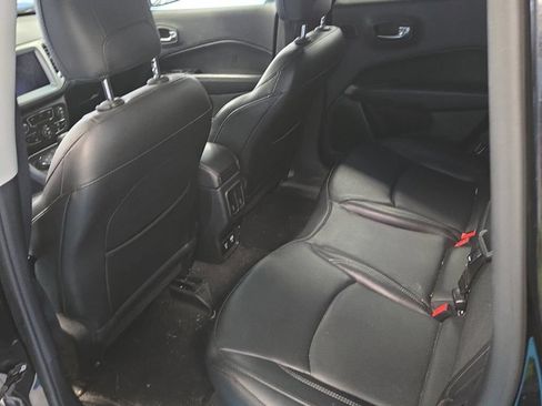 Used 2019 Jeep Compass High Altitude AWD/4WD image 8