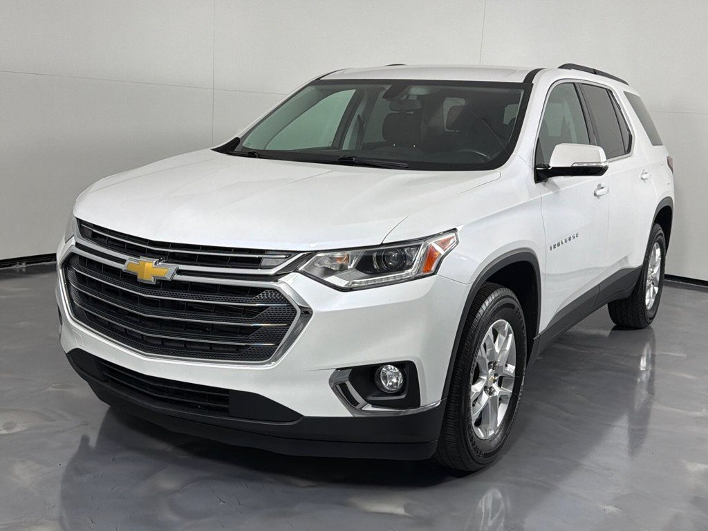 Used 2019 Chevrolet Traverse LT FWD image 9