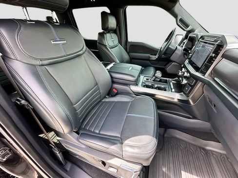 Certified 2024 Ford F150 Platinum w/ FX4 Off-Road Package AWD/4WD image 29