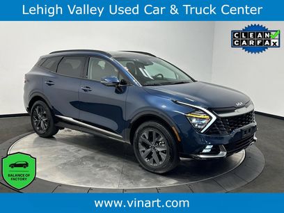Used 2025 Kia Sportage SX Prestige