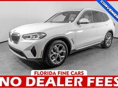 Used 2022 BMW X3 sDrive30i w/ Convenience Package