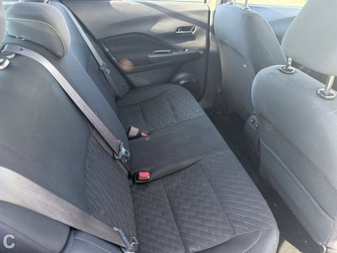 Used 2021 Nissan Kicks SV FWD image 12