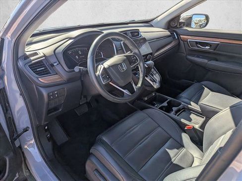 Used 2021 Honda CR-V EX-L image 10