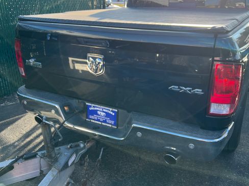 Used 2017 RAM 1500 Big Horn image 6