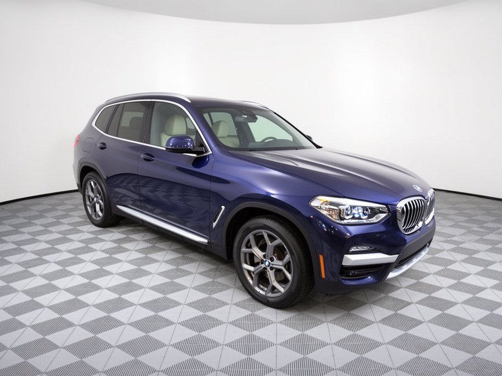 Used 2021 BMW X3 sDrive30i w/ Premium Package RWD image 6