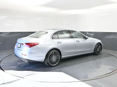 New 2026 Mercedes-Benz C 300 Sedan image 15