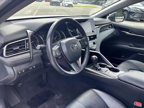 Used 2024 Toyota Camry SE FWD image 8