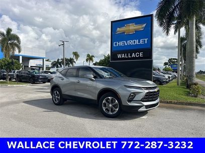 Certified 2023 Chevrolet Blazer LT
