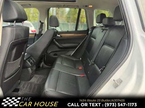 Used 2011 BMW X3 xDrive35i image 19
