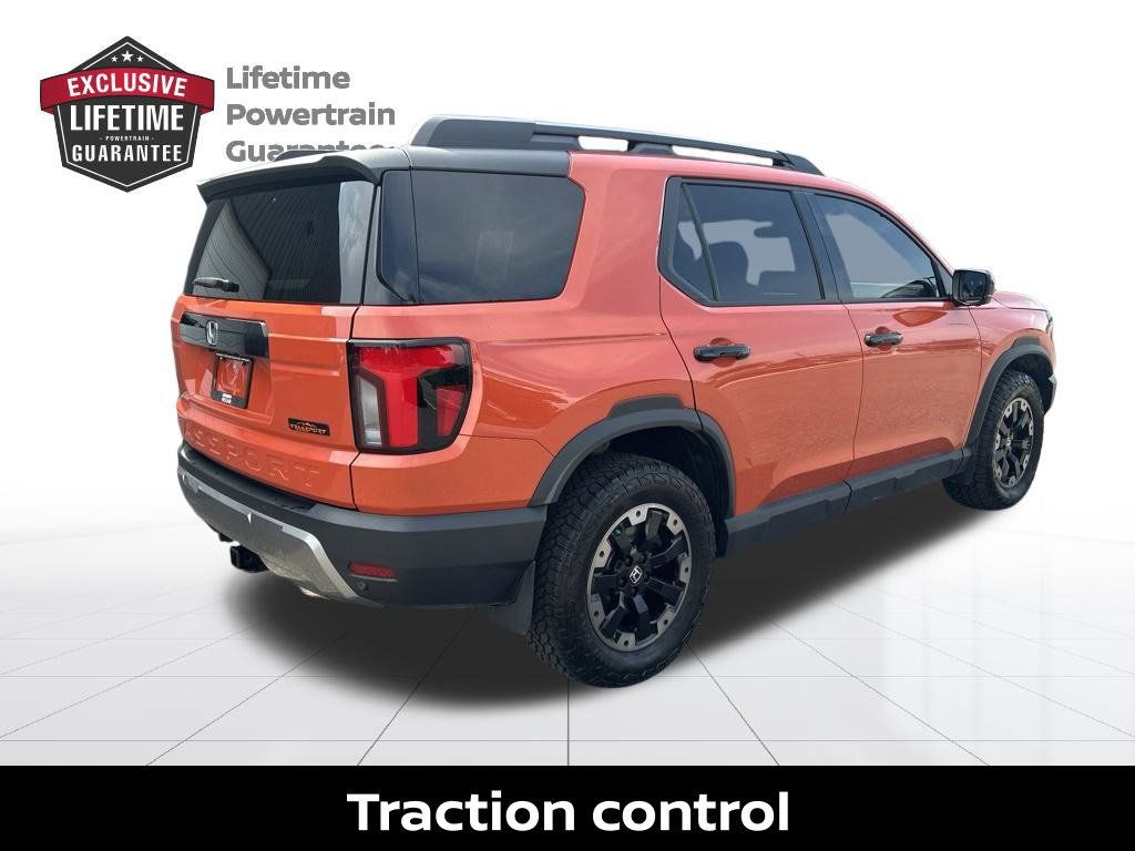 Used 2026 Honda Passport TrailSport Elite image 7