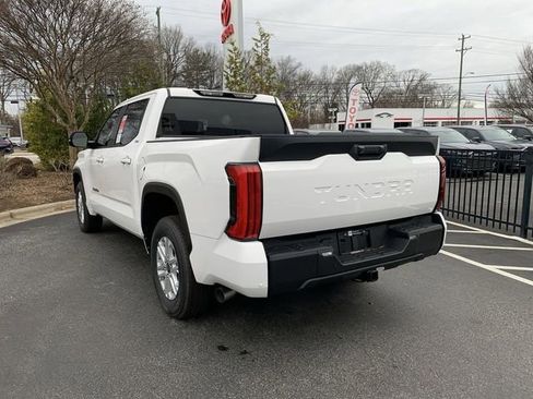 New 2026 Toyota Tundra SR5 w/ SR5 Premium Package RWD image 6