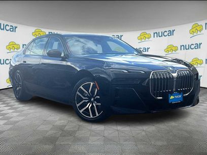 Used 2024 BMW 740i xDrive